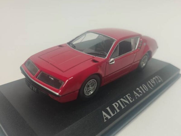ALPINE A 310 DE 1973