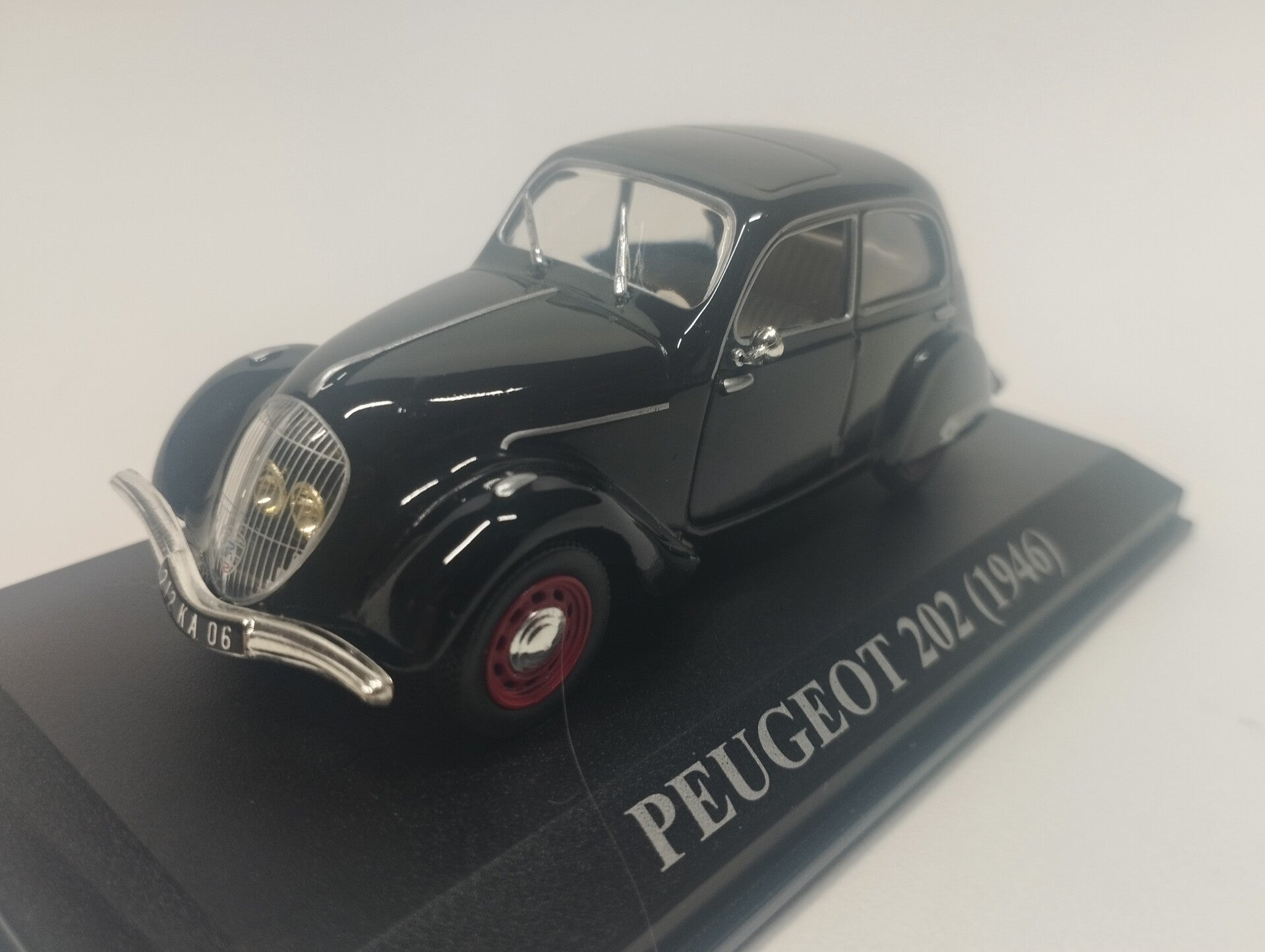 PEUGEOT 202 DE 1946