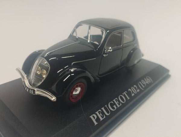 PEUGEOT 202 DE 1946