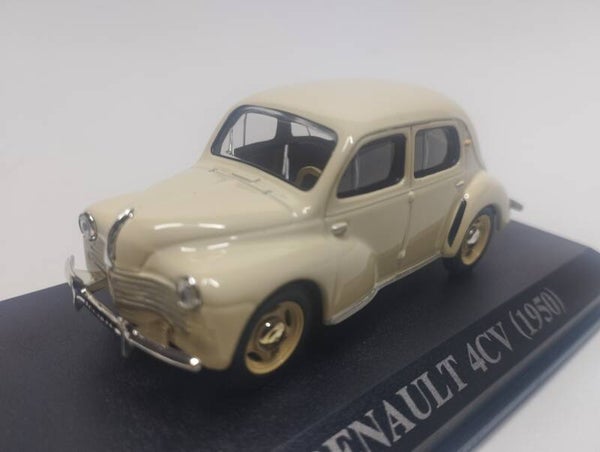 RENAULT 4CV 1950