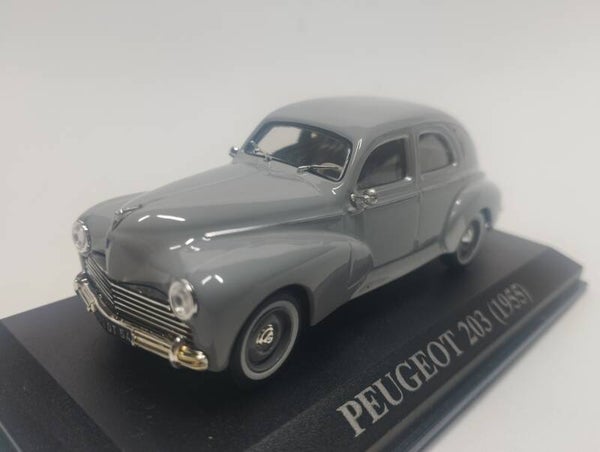 PEUGEOT 203 1950