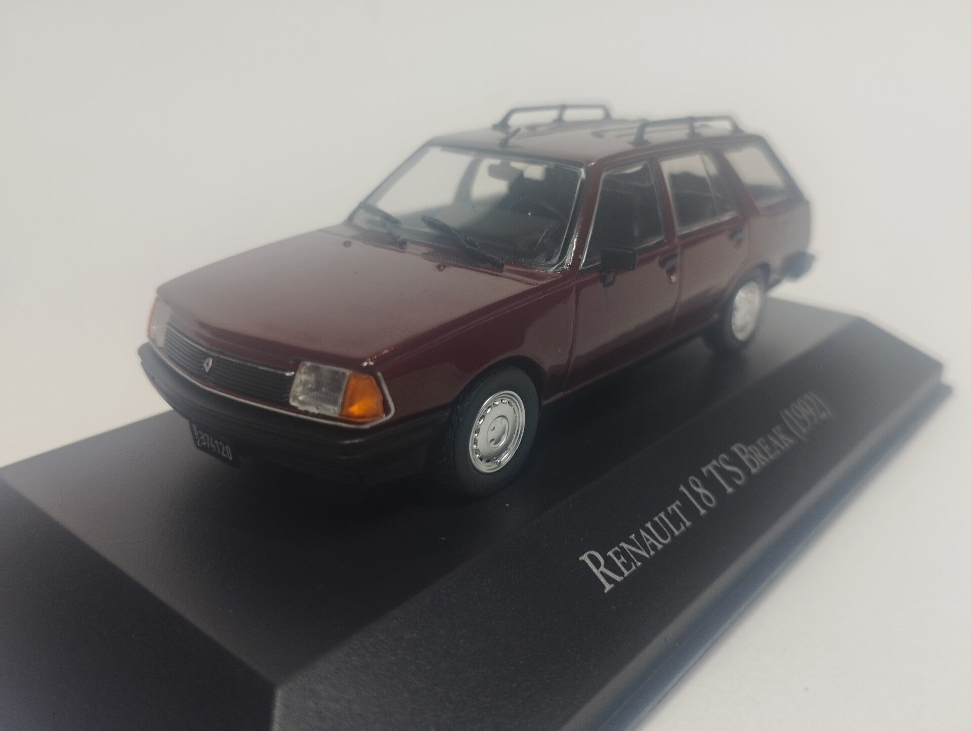 RENAULT 18 BREAK 1992