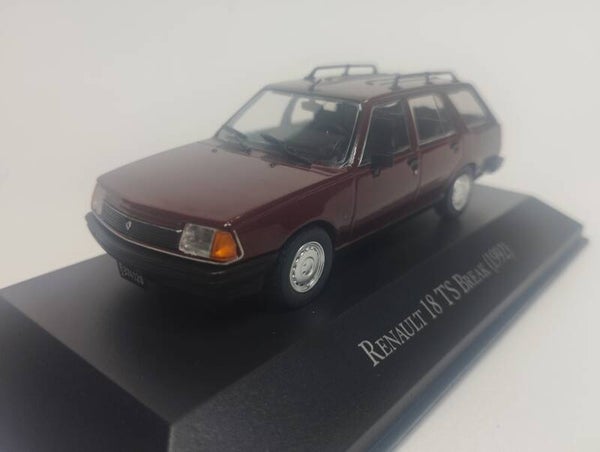 RENAULT 18 BREAK 1992