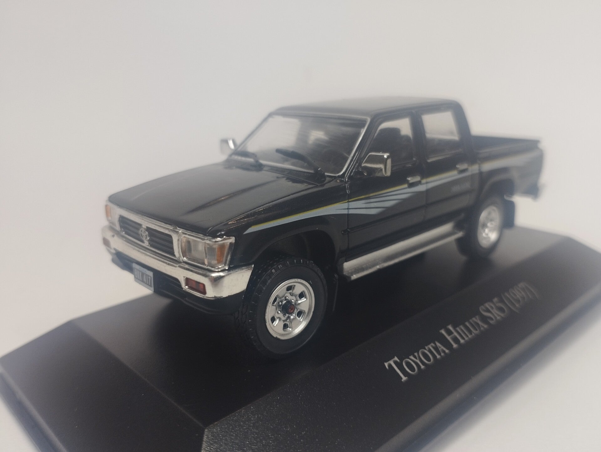 TOYOTA HILUX 1997