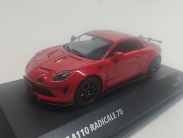 ALPINE A 110 RADICALE 70 DE 2024