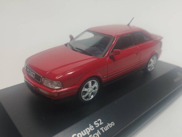 AUDI COUPE S2 DE 1992