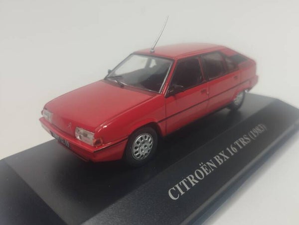CITROËN BX DE 1983