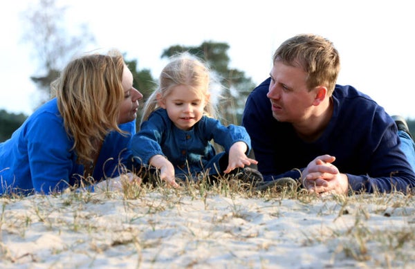 Fotosshoot 1 - Familie/Liefde/Dieren