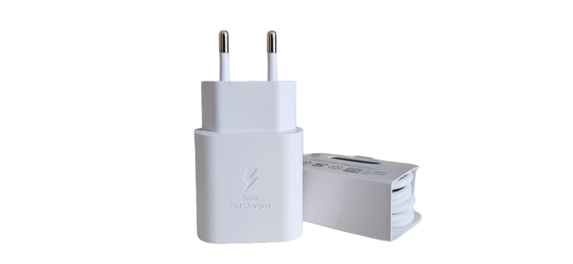 Samsung 25W of 45W USB-C Super Fast Charger