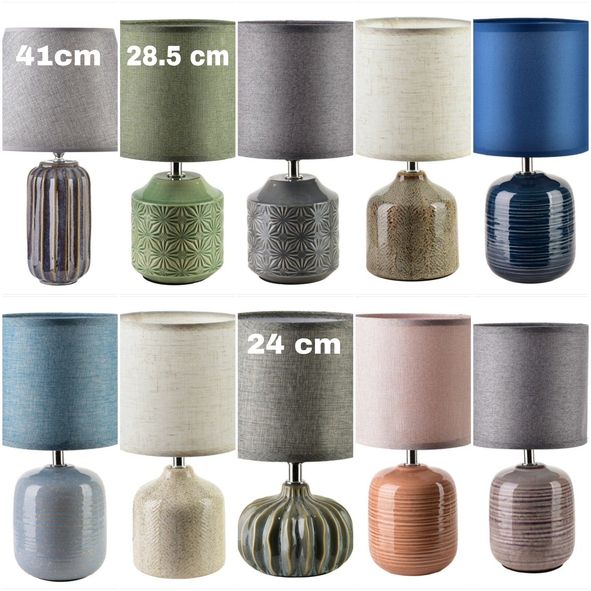 LETI Tafellamp – Modern Design – Compact & Stijlvol – Perfect voor Elk Interieur