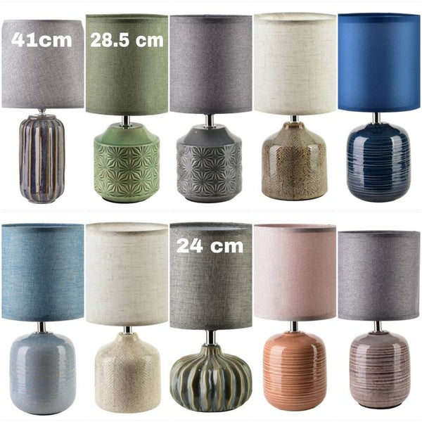 LETI Tafellamp – Modern Design – Compact & Stijlvol – Perfect voor Elk Interieur