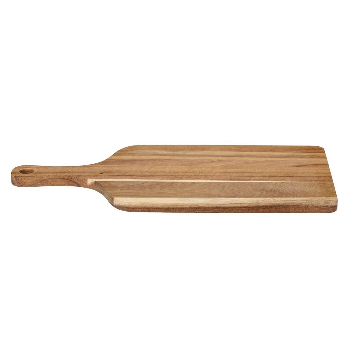 Alpina Acacia Snijplank – Duurzaam Hout – Groot Formaat – Keuken & Serveerplank (41,6 cm)