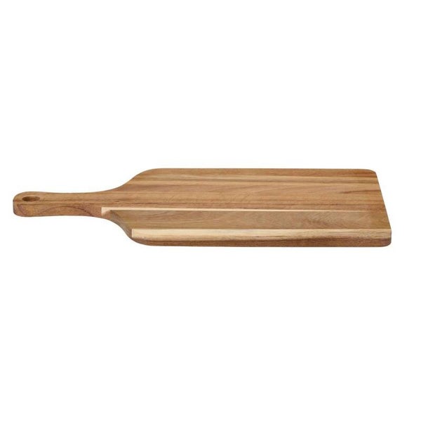 Alpina Acacia Snijplank – Duurzaam Hout – Groot Formaat – Keuken & Serveerplank (41,6 cm)