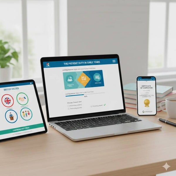 The Prevent Duty and British Values for Early Years Settings