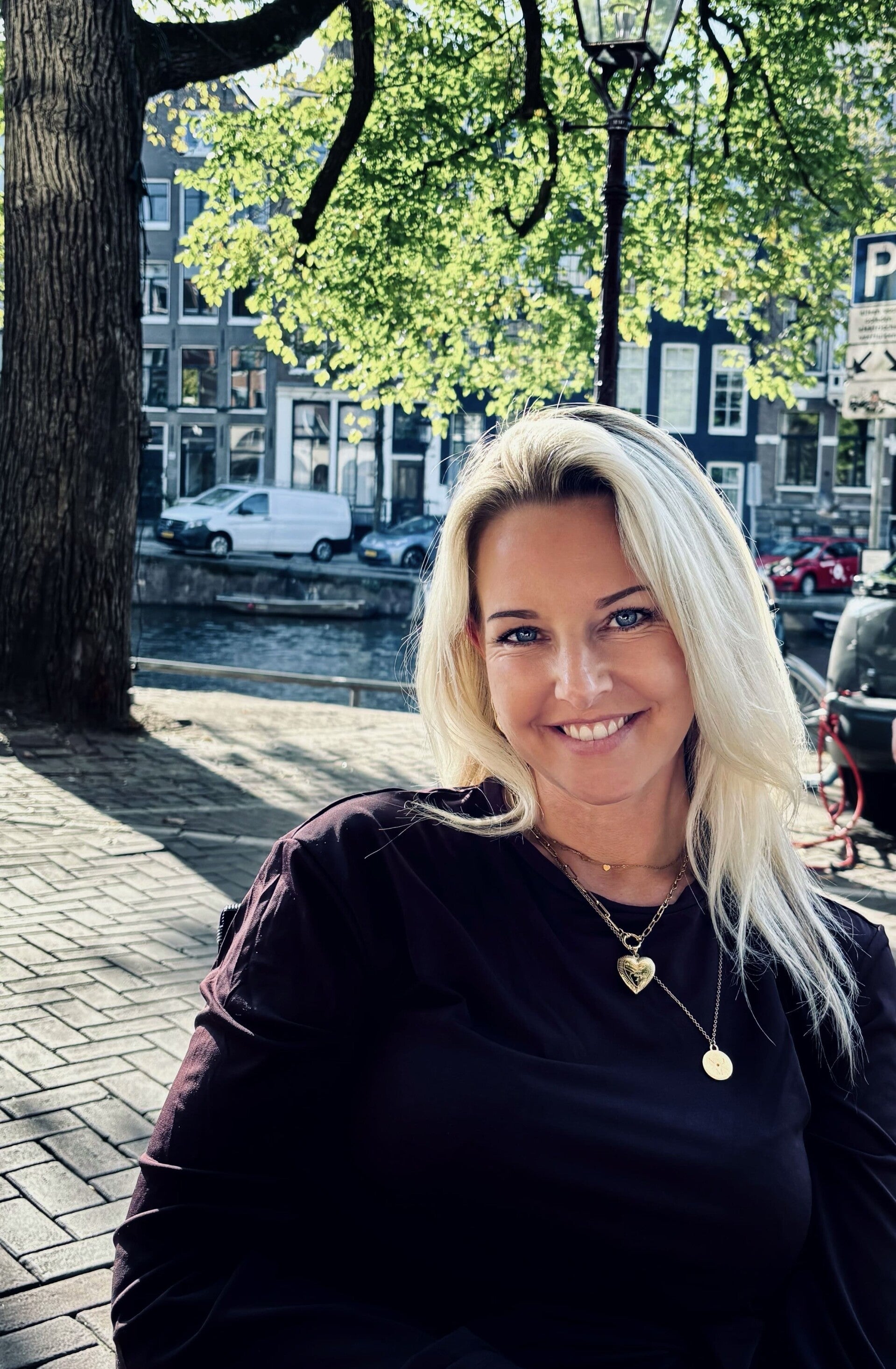 Charissa van der Made - hypnotherapeut bij MindSolve Hypnotherapie en rouwtherapie
