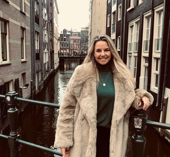 Hypnotherapeut Charissa van der Made