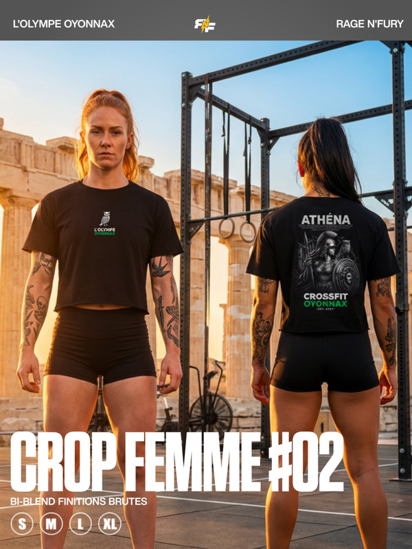 CROP TOP ATHENA