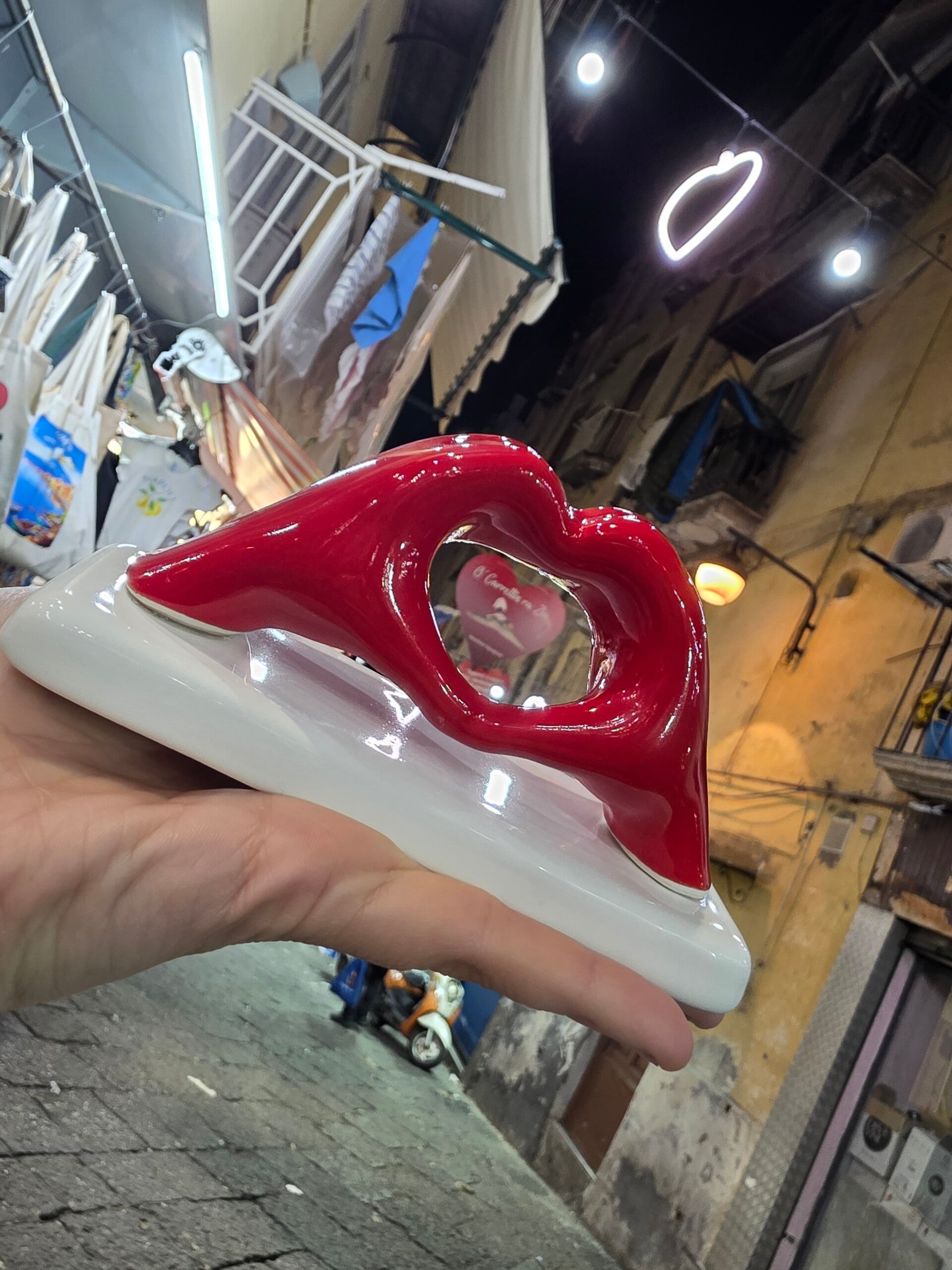 Mano love "i piccirilli"