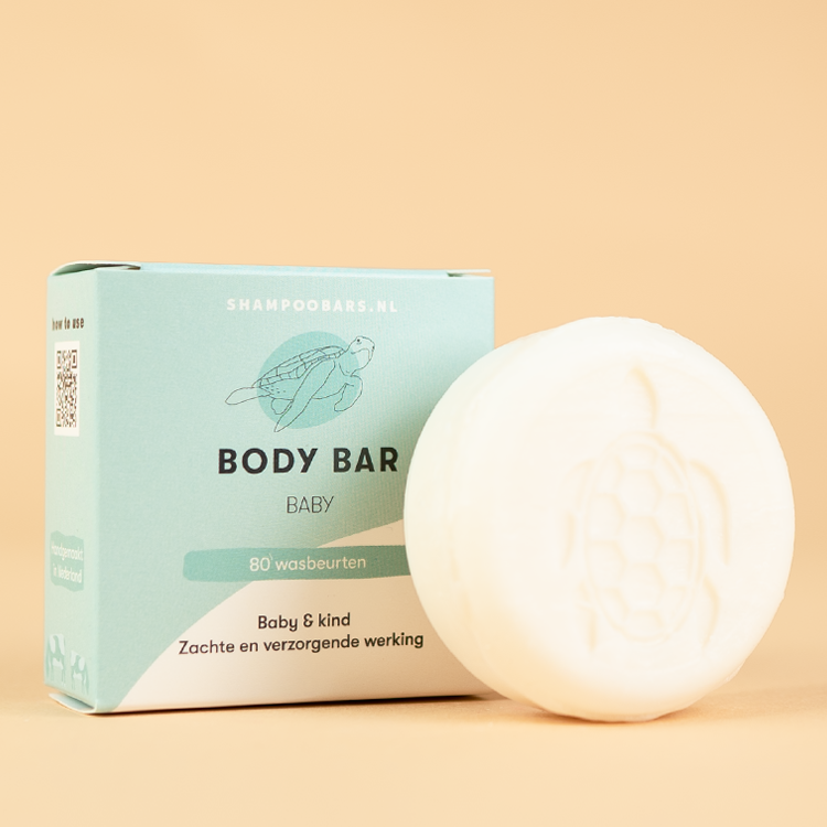 Body BABY bar / Haar en lichaam