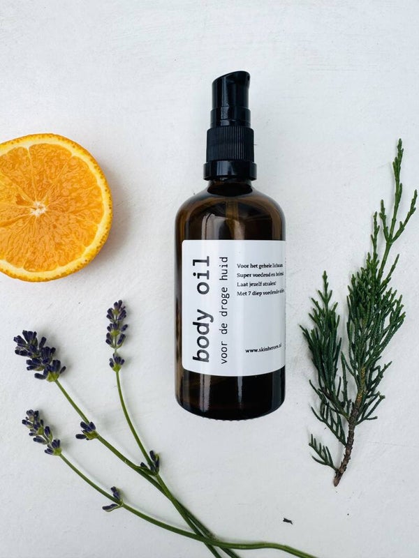 Body oil