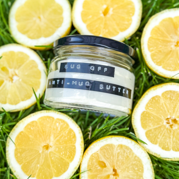 BUG OFF  -  Anti mug butter
