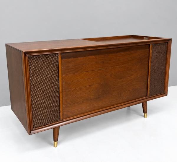 Mcm Solid State Record Player