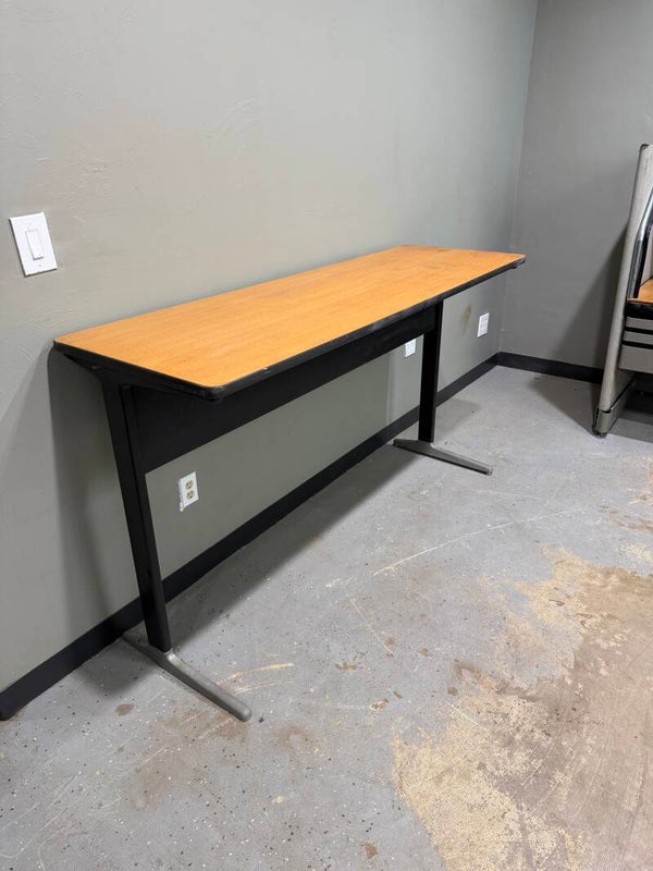 Vintage 1960s Herman Miller Standing desk