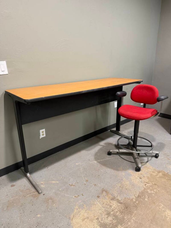 Vintage 1960s Herman Miller Office Chair