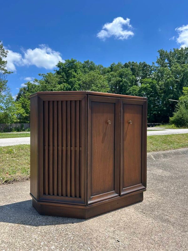 Vintage Record player console