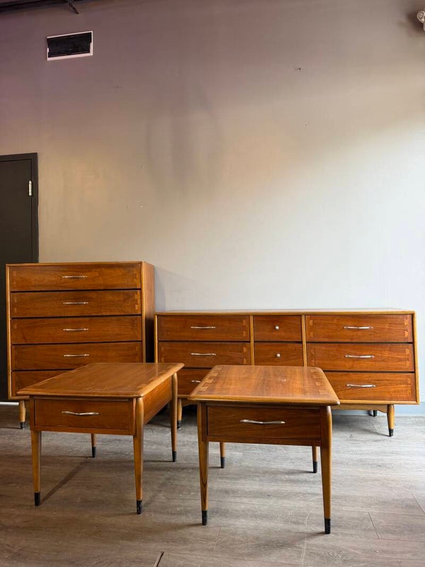 Mcm Lane Acclaim Bedroom Set