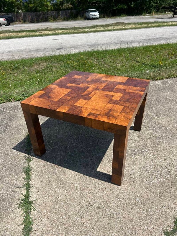 Mcm Paul Evan’s Gaming/Cocktail table
