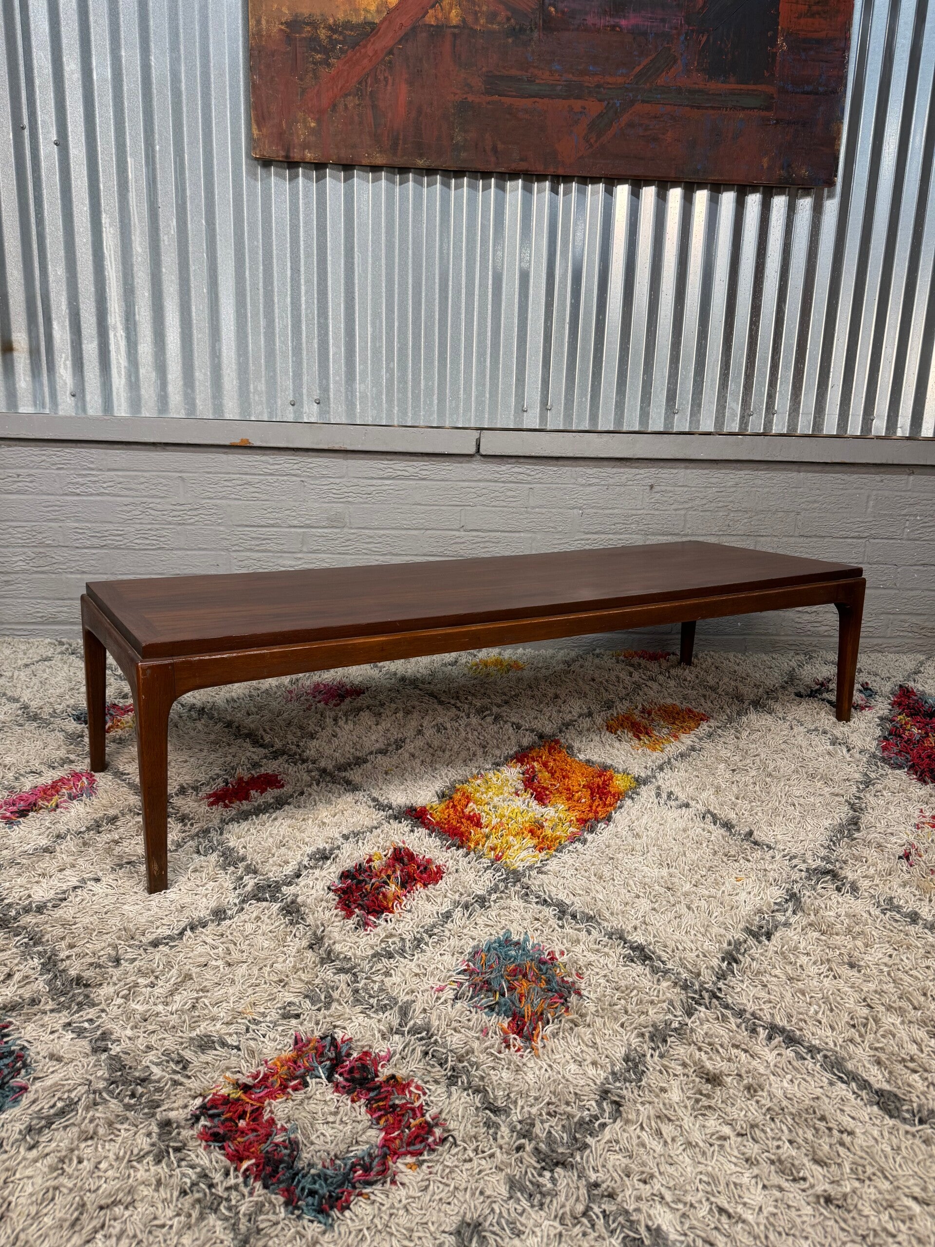 Lane Rythmn Coffee Table