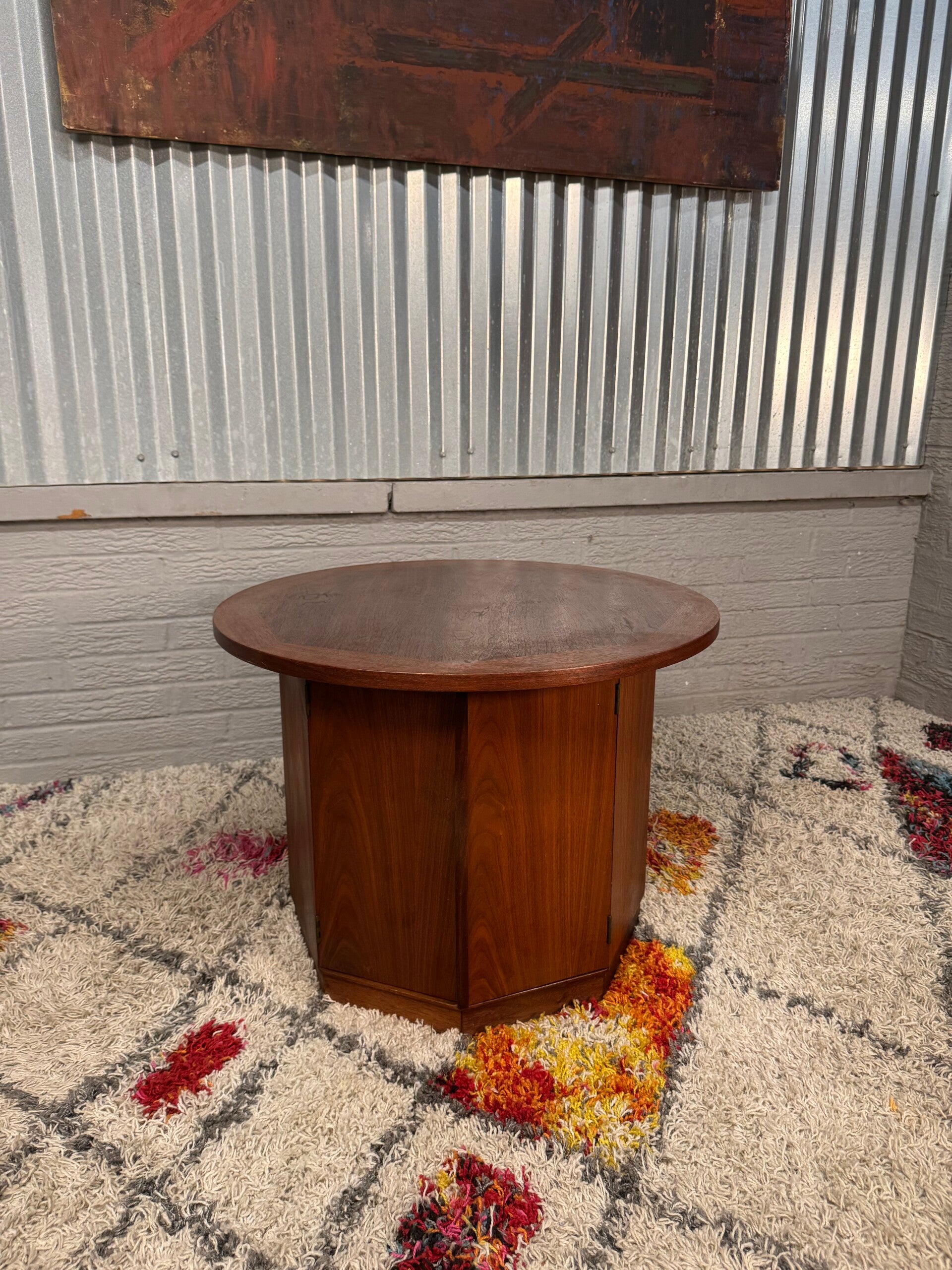 Mcm Founders Single End Table