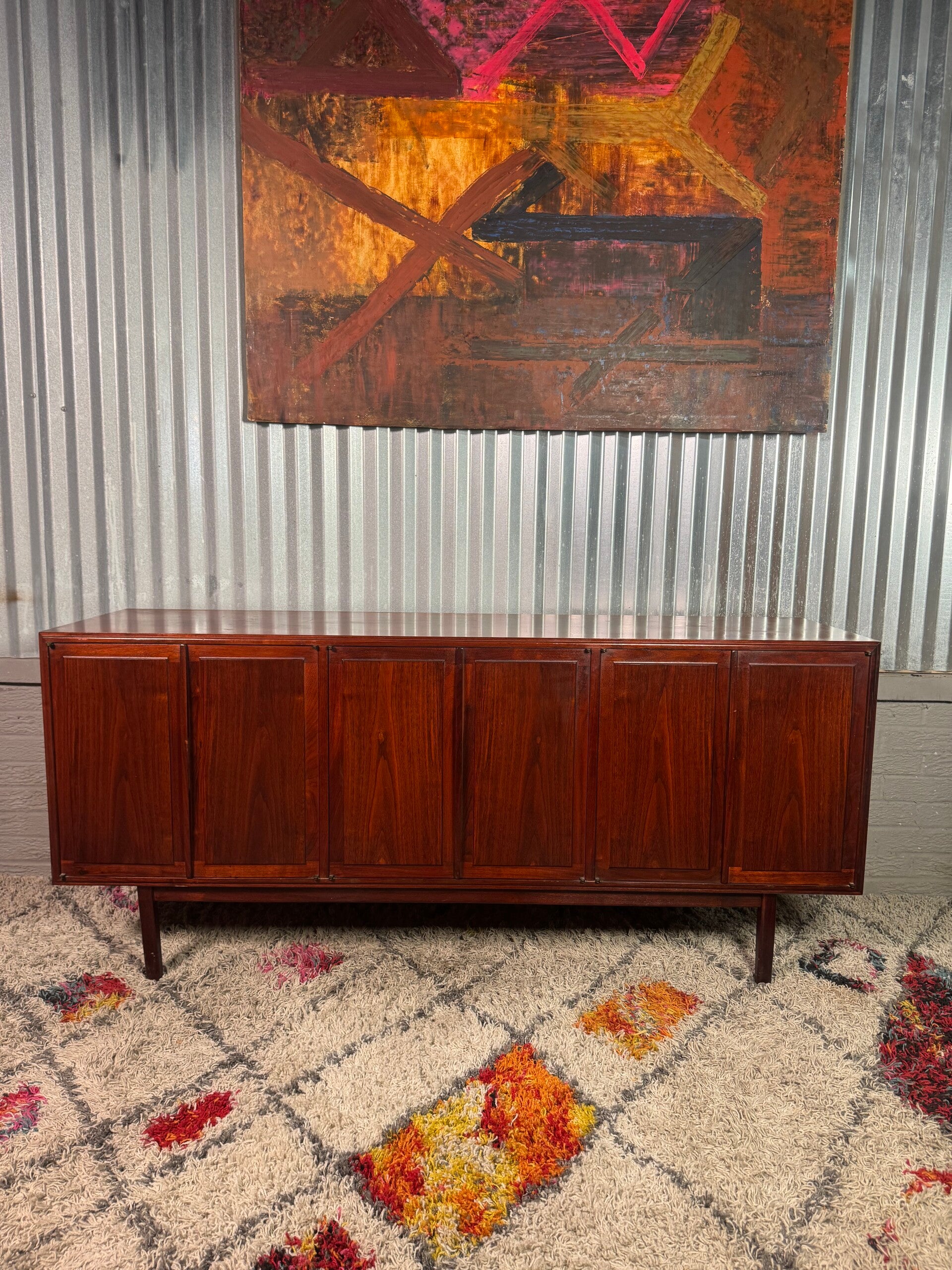 Mcm Founders Credenza