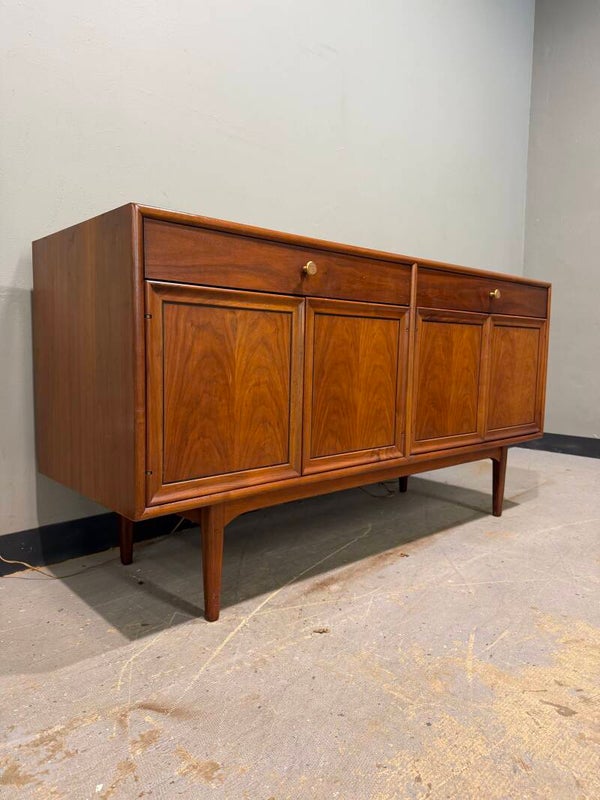Mcm Drexel declaration walnut credenza
