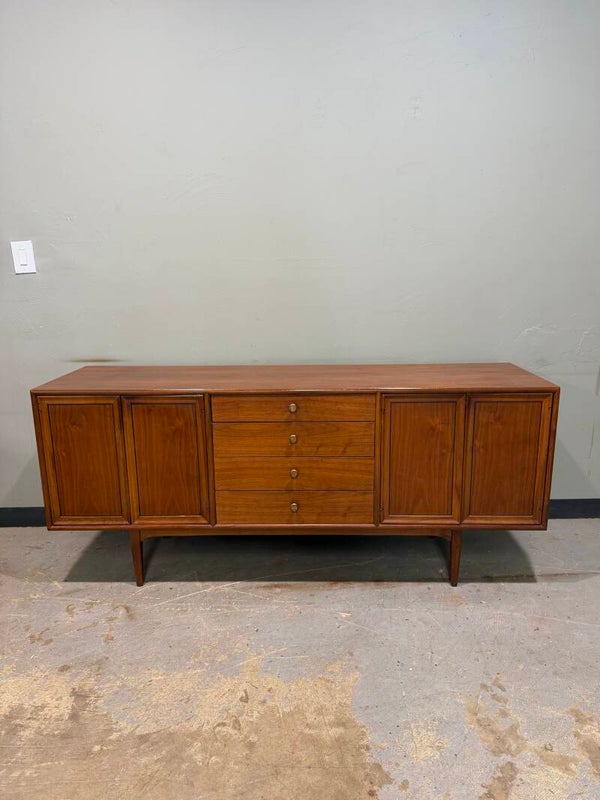 Mcm Drexel declaration walnut credenza