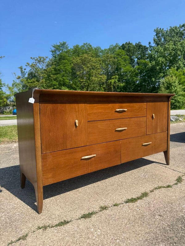 1950's Mid-Century Modern John Van Koert Drexel Sideboard