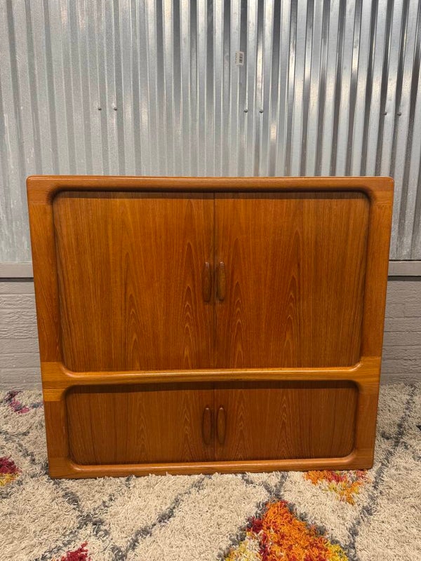 Danish Teak Cabinet by Dyrlund