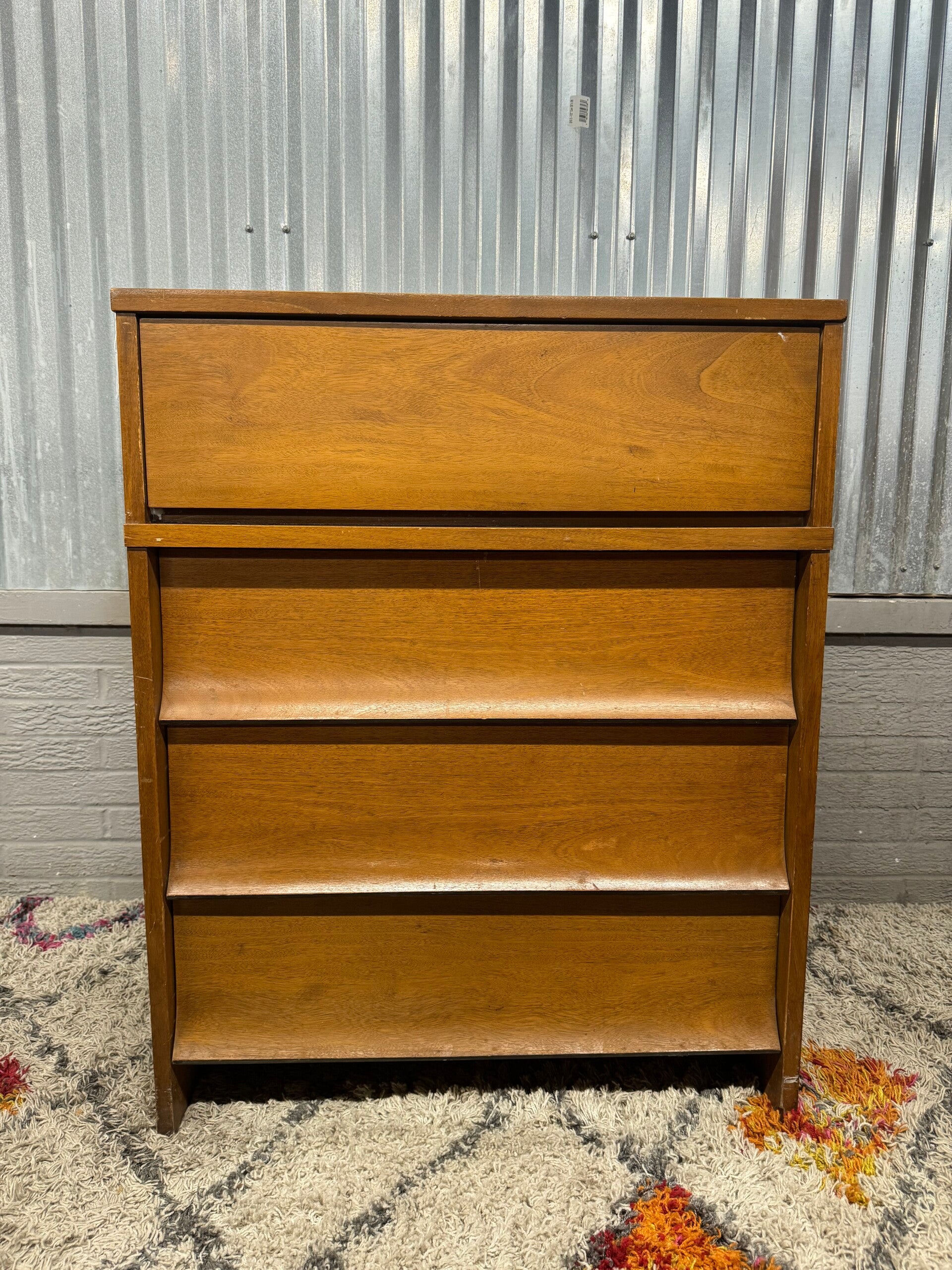 Mcm tall dresser