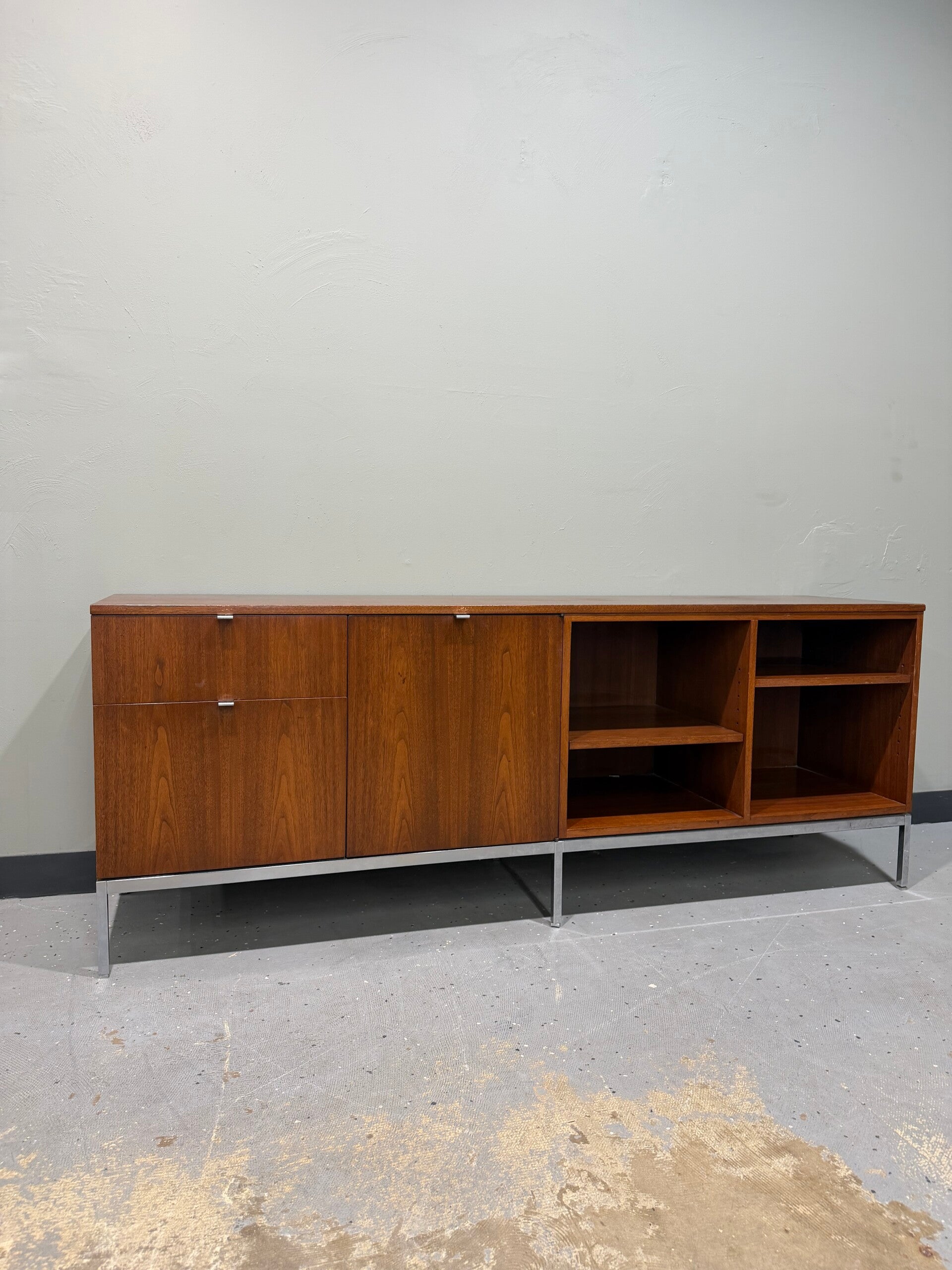 Mcm Knoll Office Credenza