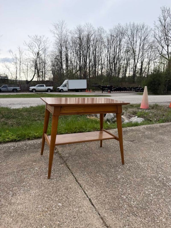 Mcm End Table