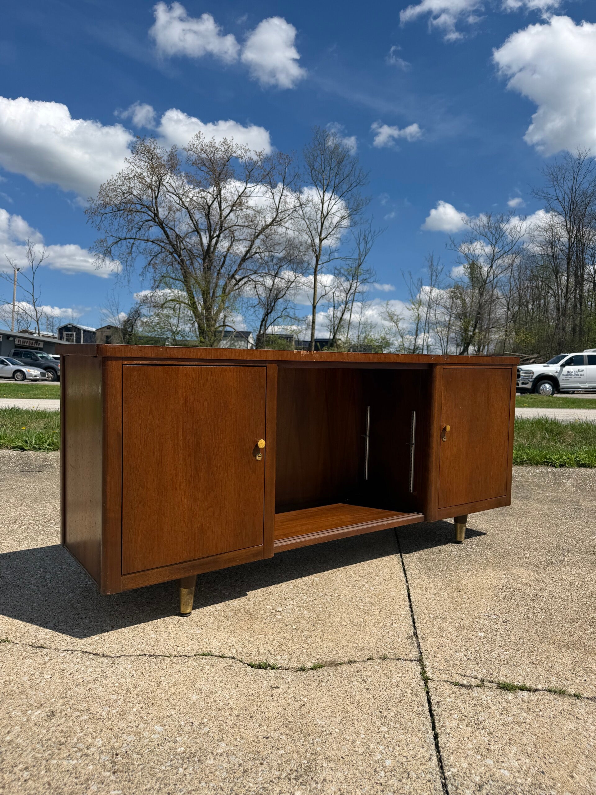 Mcm office credenza