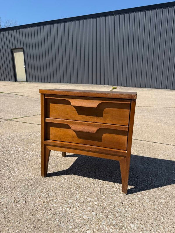Mcm Johnson Carper Single nightstand