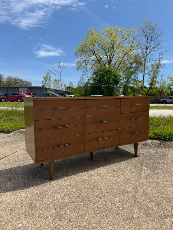 Mcm long dresser