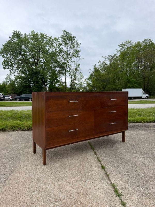 Mcm Lane Components 6 drawer dresser