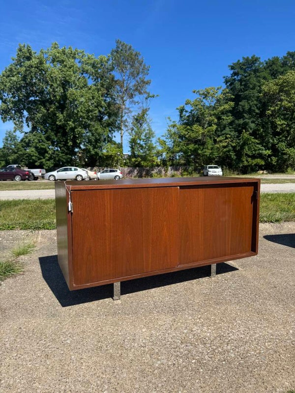 Mcm Knoll Credenza