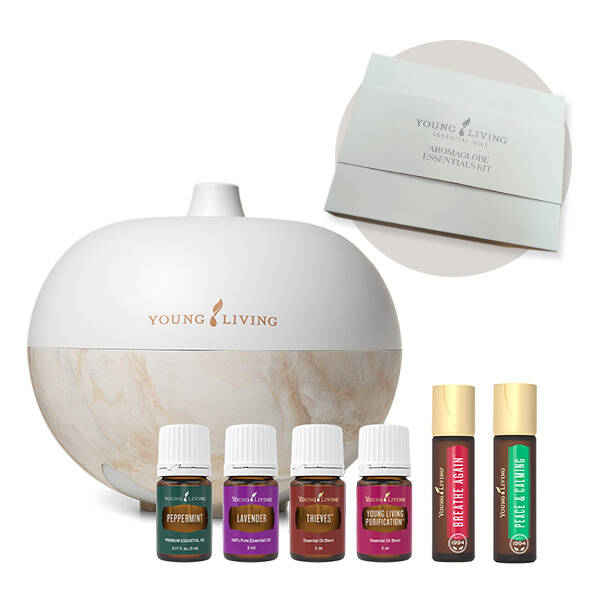 Aroma globe essential kit