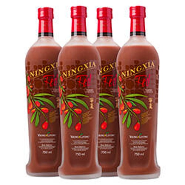 Ningxia red 4 flessen
