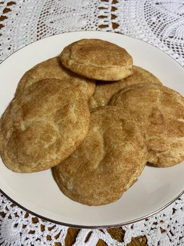 Snickerdoodles