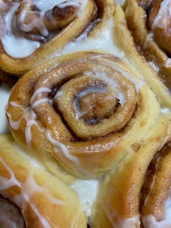 Cinnamon Rolls